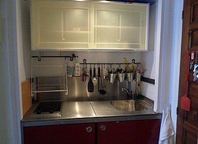 Appartement - Cuisine